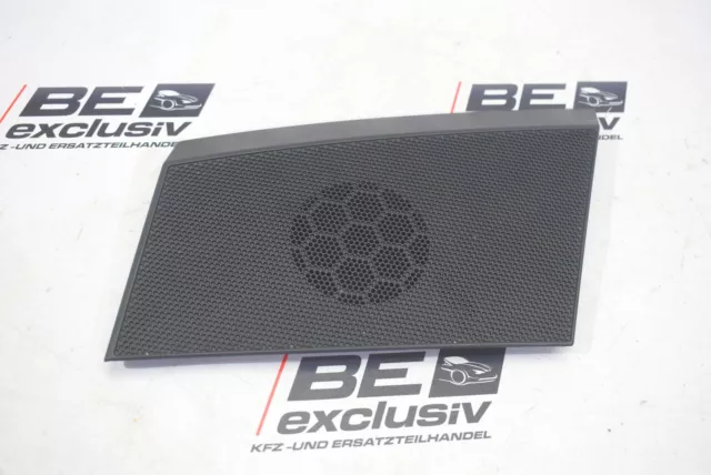 Porsche Cayenne S 92A Apertura Altoparlante Sinistro Copertura Griglia 7P0035793