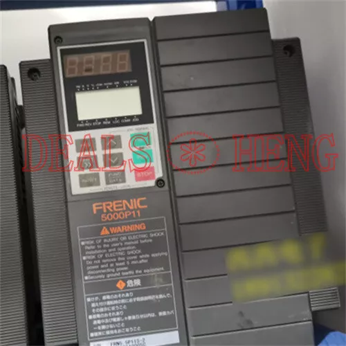 ONE FUJI FRN5.5P11S-2 Inverter 5.5KW 220V Usato