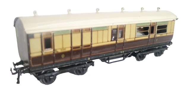 AC4482 : Vintage Bing 0 Échelle Signal Cabin | Australia