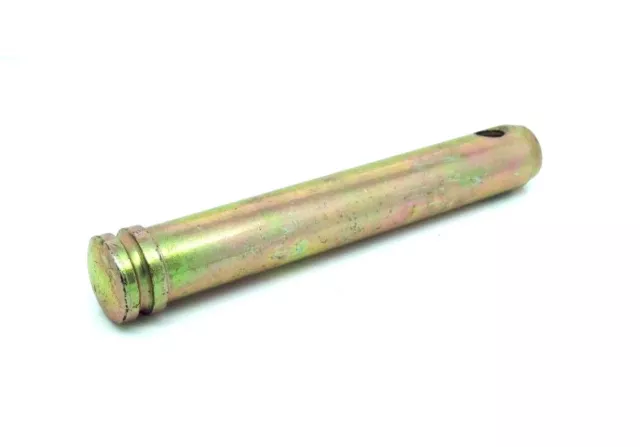 CAT 2 LOWER LINK IMPLEMENT PIN (28mm x 159mm) FOR TRACTOR PLOUGH POWER HARROW