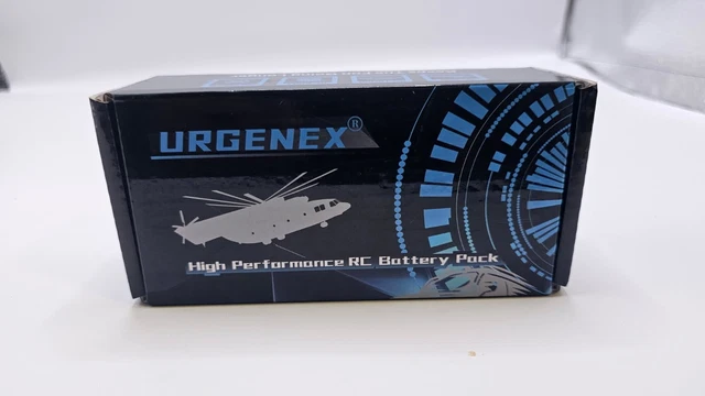 ハイテックリポバッテリーXPOWER HV 7.6V 4200mAh 2個セット Batteries, Control, Radio & Electronics, RC Model Vehicle Parts