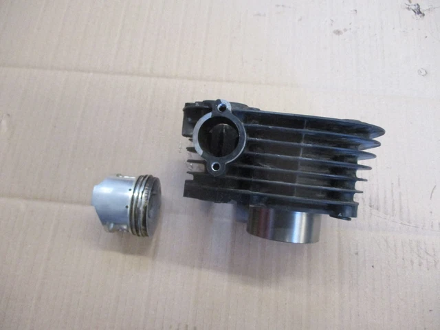 Kit Cylindre Piston 84.5mm Pour Yamaha Kodiak 400 / Grizzly 400 - Réf 5GH-11310-00-00, Neuf, Garantie 6 Mois