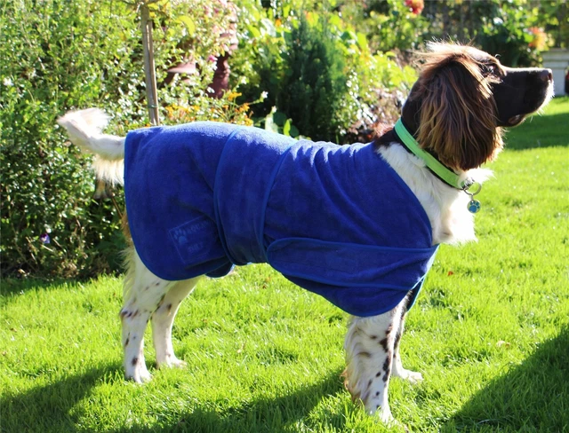 AQUAFIBRE DRYING COAT for Dogs Aquamat Dog Towel 28.45