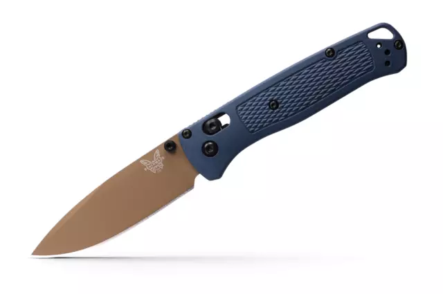 Benchmade Bugout 535FE-05 Crater Blue
