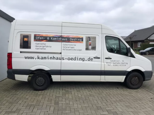 VW Crafter BJ 2013, 173833 KM Motorschaden