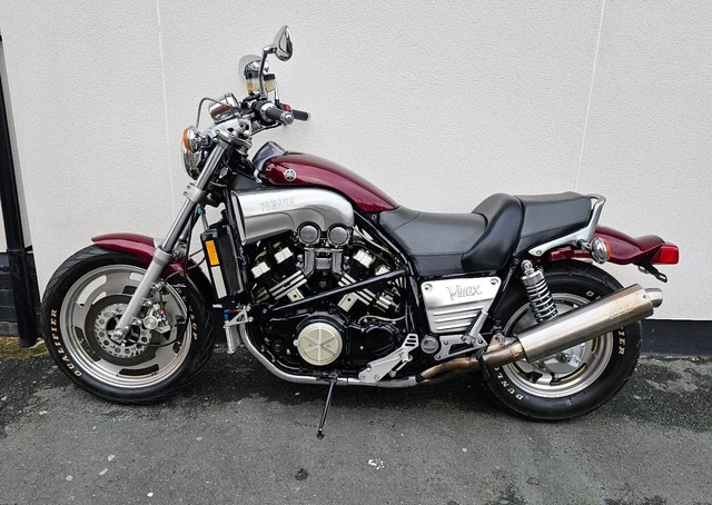 YAMAHA 1200 VMAX 1991 full power 5 000.00 PicClick UK