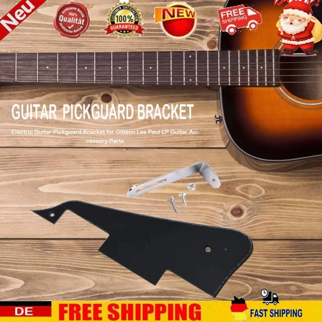Generische Pickguard-Halterung f?r E-Gitarre f?r Gibson Les Paul LP-Gitarre (Sch