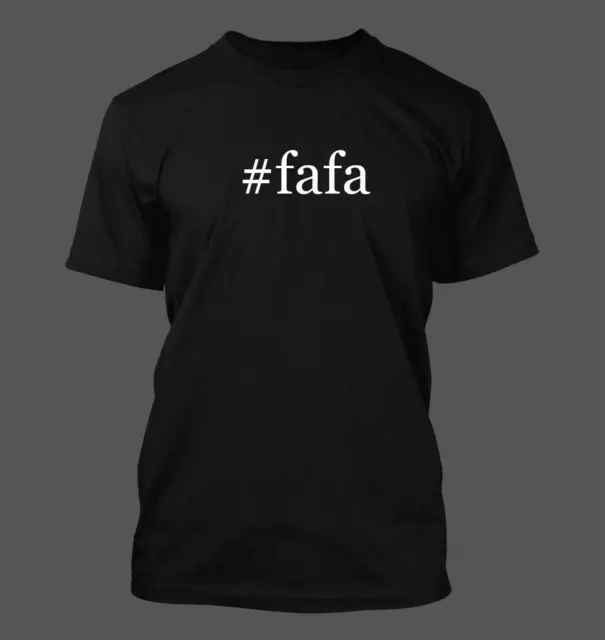 #fafa - Men's Funny T-Shirt New RARE