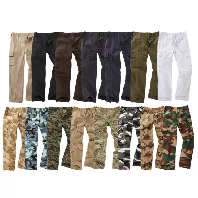 US Army Style Combat Trouser 6 Pockets Cargo Pant Defects