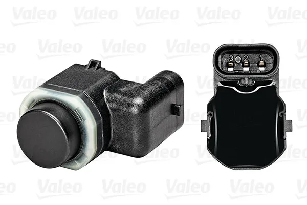 Valeo | Sensor, Einparkhilfe ORIGINAL TEIL Ø 15,48 mm 3-polig lackierbar Vorne