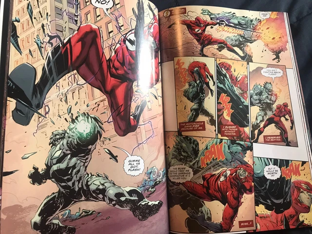 The Flash Vol. 5: Negative Paperback J. Williamson 5
