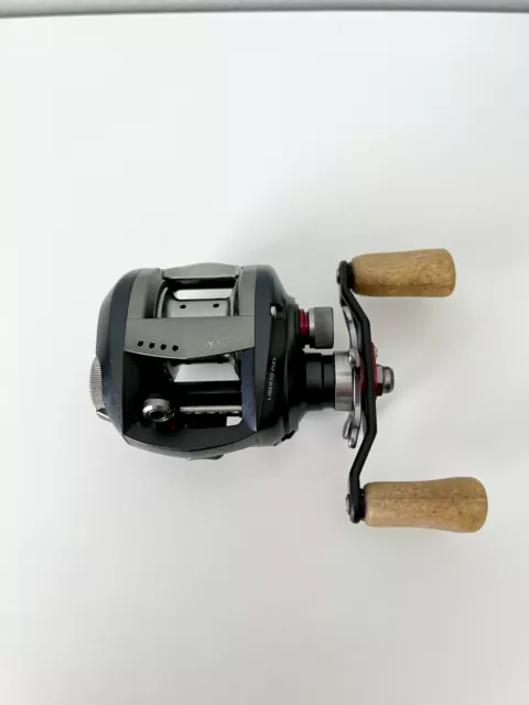 Daiwa Liberto Pixy Fishing Reel Bait-Casting PX68L Japan RCS Cork Finesse Light 3