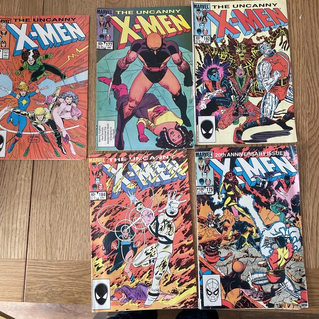 Marvel Superhero Comics Job Lot 62 Issues Spider Man Conan XMen Avengers etc 10