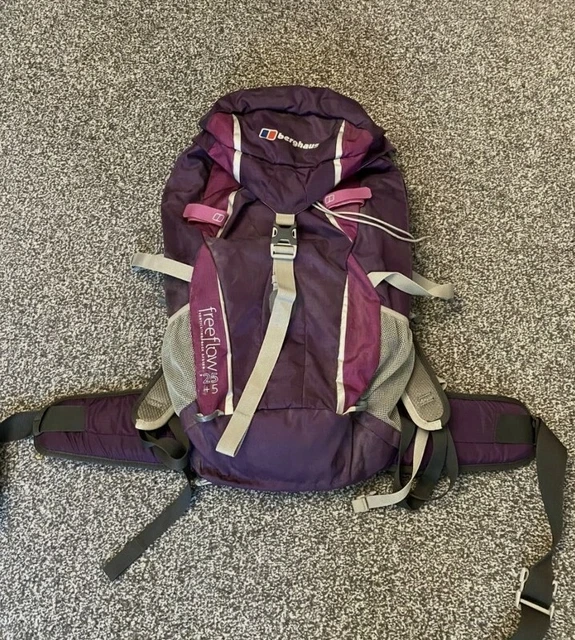 Berghaus freeflow best sale 25 rucksack