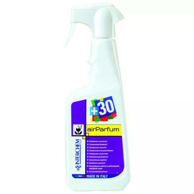 Desodorante Ambientes Y Pisos Concentrado + 30 Air Parfam 750ML Interchem