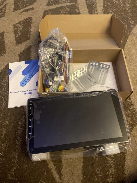 ANDROID AUTO MEDIA Player SHA16/23 mit GPS und 9" Bildschirm Modell