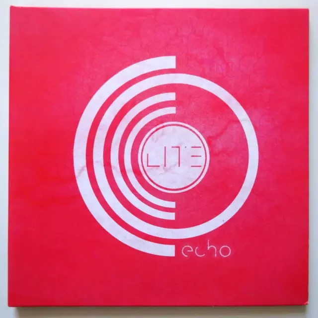 Coccolite : Echo 🟊 Cd Album 🟊