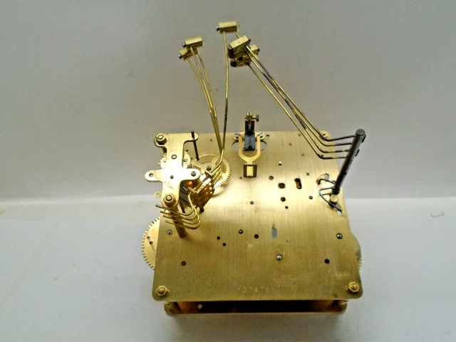 Urgos UW325750 #1374782 Westminster Grandfather Clock Movement