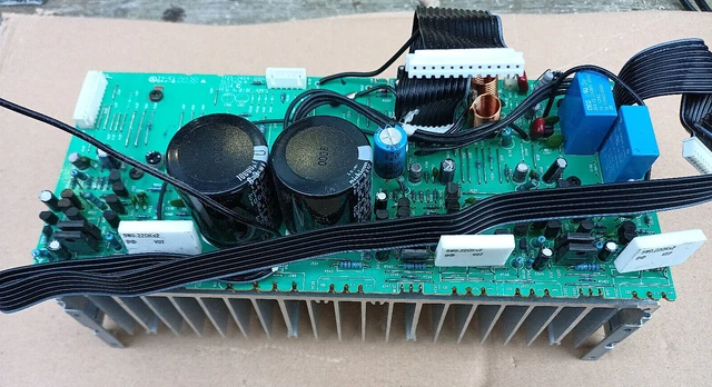 L15DSMD IRS2092S modulo scheda amplificatore Mono digale classe D da 250W assemblato ad alta potenza  7