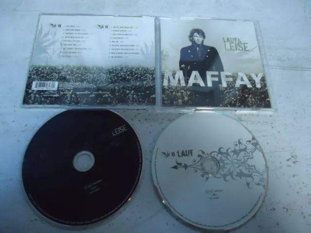 2 Cd Peter Maffay - Laut & Leise