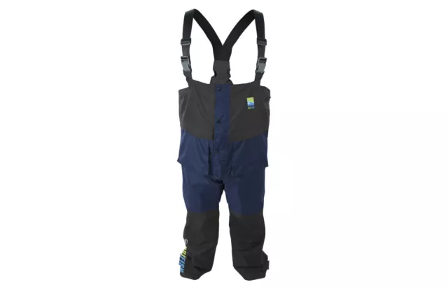 Preston Dri Fish Bib And Brace *All Sizes* NEW Coarse Fishing Bib N Brace