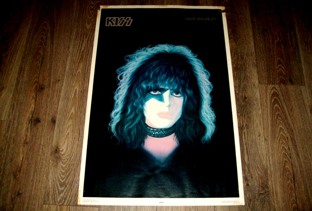 LP KISS PAUL Stanley 5326181 Back To Black /00260 £138.59