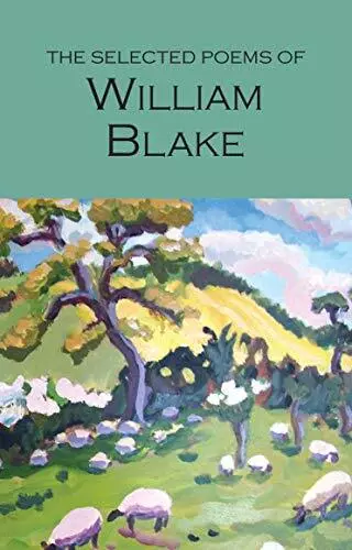 The Selected Poems of William Blake (Wordsworth Poetry Library)-William Blake-Pa
