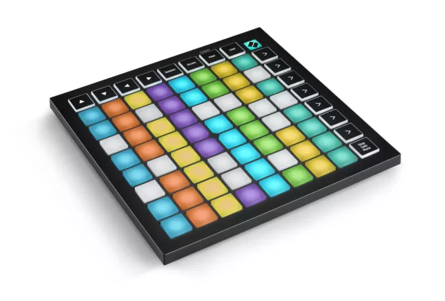 NOVATION LAUNCHPAD MINI MK3 controller midi usb 64 tasti pc + mac con Ableton 2