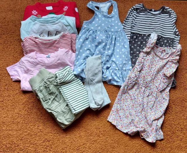 ⭐ (no. 27) Girls clothes bundle 2-3 years