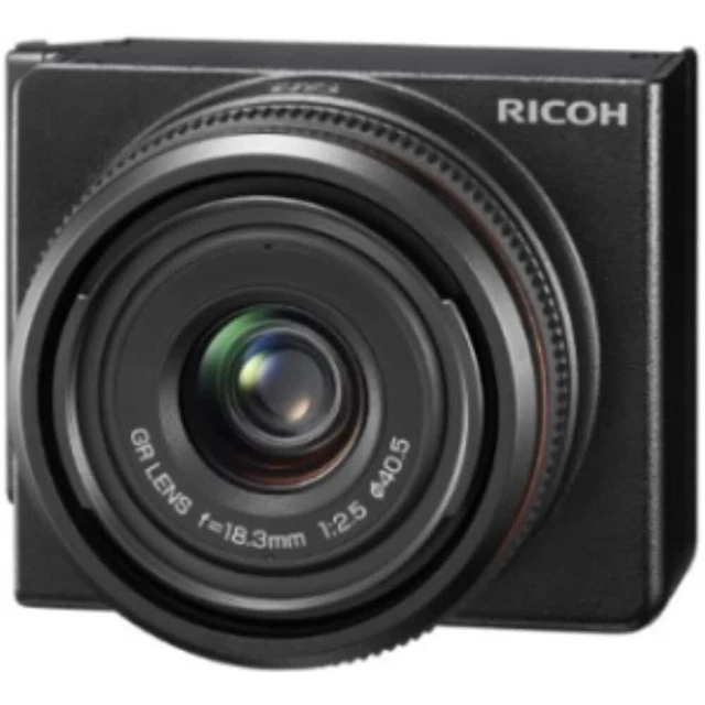 USED Ricoh GR LENS A12 28MM F2.5 Camera unit for RICOH GXR GR LENS A12 28mm F2.