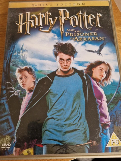 HARRY POTTER AND the Prisoner of Azkaban (2 Disc Edition) [2004] [DVD ...