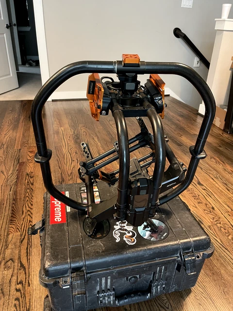 FREEFLY MOVI PRO (w/ Ignite Digi tilt offsets + TB-50 plates + EXTRAS!!)
