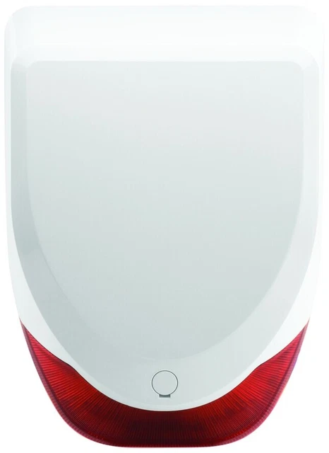 Honeywell Funk Außensirene evohome security 330x240x73mm