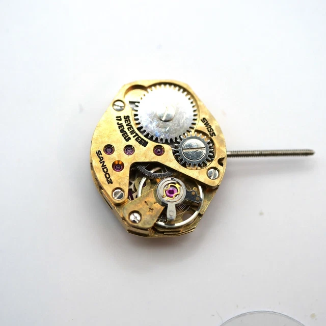 CHAINE DE MONTRE CHATELAINE Plaqué Or XIXè Fob Watch Guard Chain