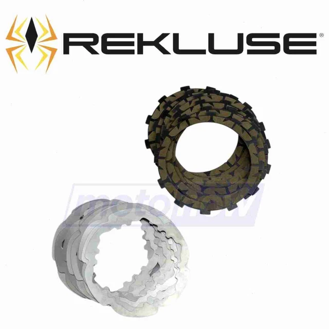 Rekluse Torqdrive Clutch Packs for 2019-2021 Husqvarna FC250 - Engine Clutch xy