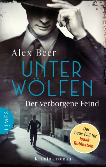 Unter Wölfen - Der verborgene Feind von Alex Beer (2020, Taschenbuch)