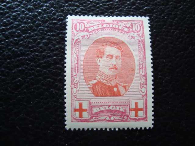 Belgien - Briefmarke Yvert Und Tellier N° 133 N (A11) Briefmarke Belgium