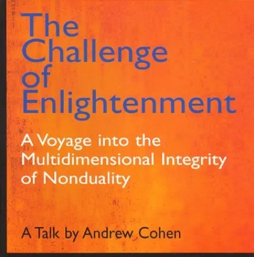 Challenge of Enlightenment: A Voyage ..., Cohen, Andrew