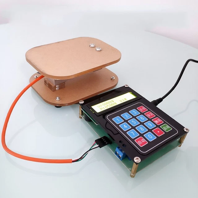Liquid Auto Quantitative Filling Controller Main Board CSY-G1 Scale Weighing