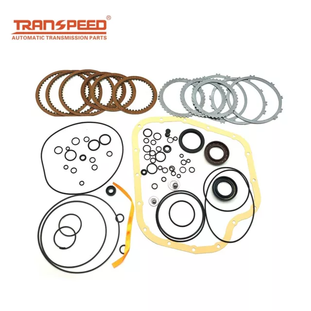 K310 K311 CVT Auto Transmission Master Rebuild Kit Clutch Plates Seal For TOYOTA 2