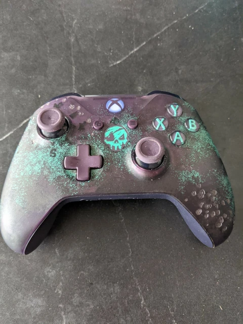 Manette Xbox One Sans Fil Sea Of Thieves - Édition Spéciale