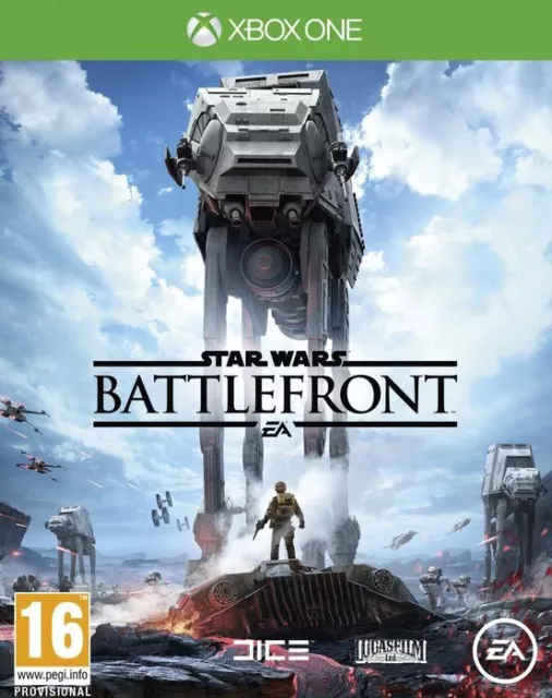 Star Wars: Battlefront Pre-Order Edition for Xbox One XB1 / Series X - UK
