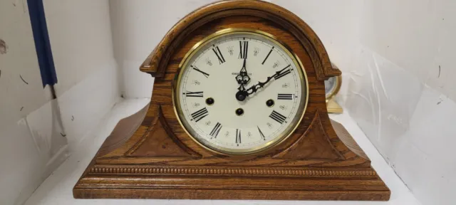 Howard Miller 613-102 Worthington Mantel Clock Mechanical 340-020 Westminster