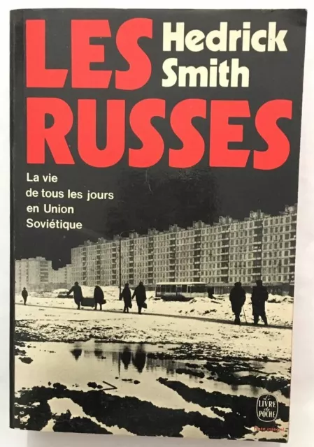 Les Russes : la vie de tous les jours en Union Soviétique | Très bon état