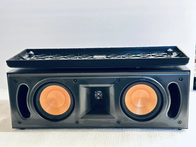 Klipsch Reference Series RC-42 II Center Channel Speaker Klipsch Reference Series RC-42 II Center Channel Speaker