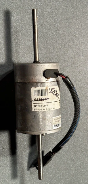 Ametek Dura-Tek 3.0 Brushless Dc Blower Motor 150209-00 Nos Fast Free Shipping!!