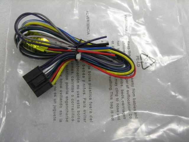 Nuovo Cablaggio A 12 Pin Per Dual Electronics MCD135BT - Foto 4