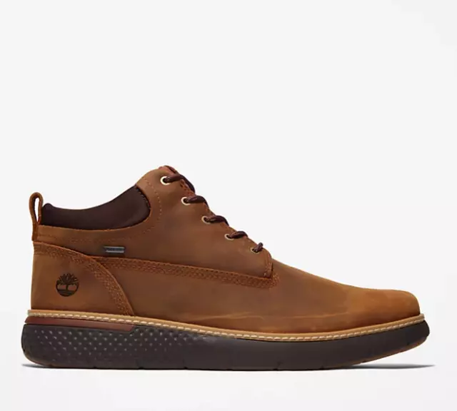 TIMBERLAND POLACCHINI UOMO 0a2c1m cross mark md brown EUR 100 00