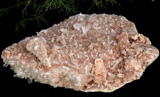 4.830 KG ROUGE Rose Samadhi Quartz Manikaran Quartz Rose Beau Quartz ...