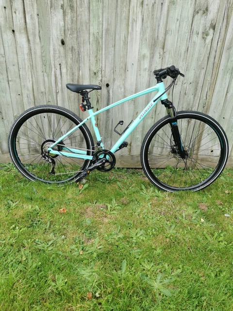 SPECIALIZED ARIEL WOMEN S Hybrid Bike Medium 295.00 PicClick UK